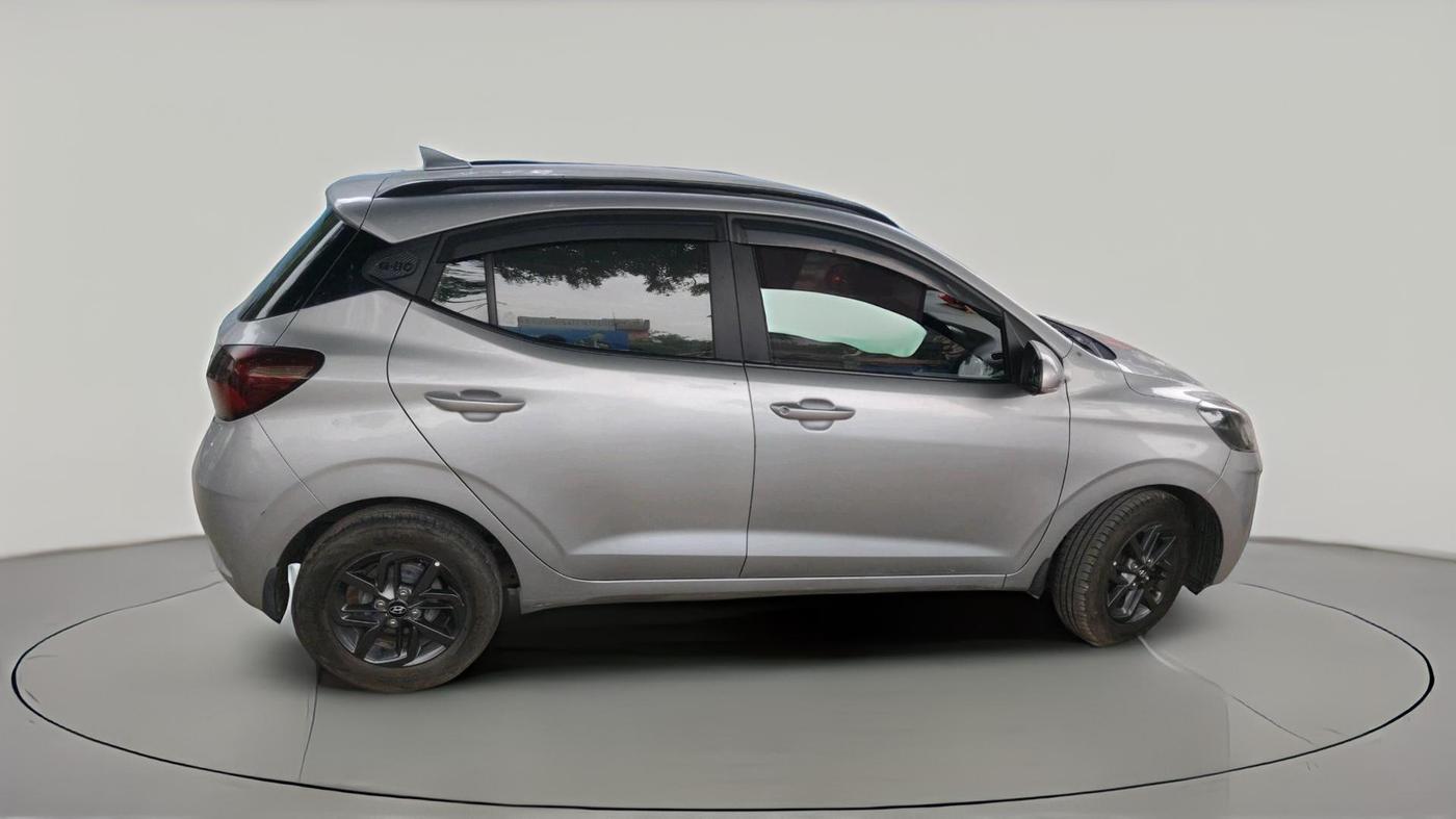 2020 Hyundai GRAND I10 NIOS SPORTZ 1.2 KAPPA VTVT, Petrol, Manual, 61,626 km, exterior