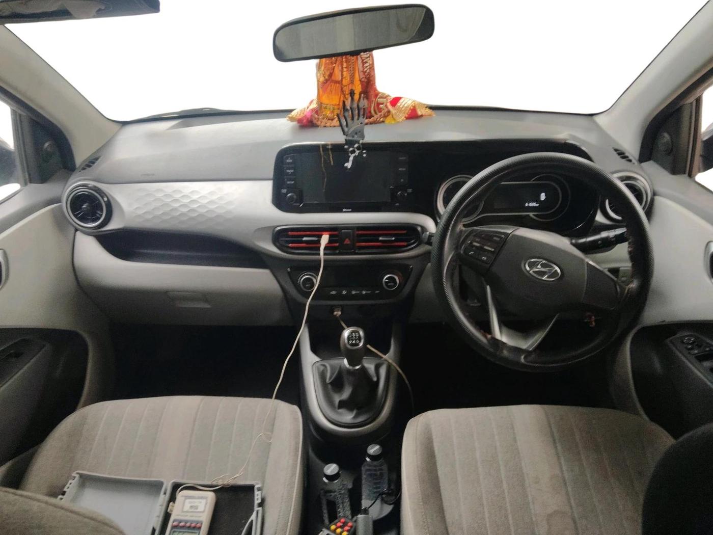 2020 Hyundai GRAND I10 NIOS SPORTZ 1.2 KAPPA VTVT, Petrol, Manual, 61,626 km, interior
