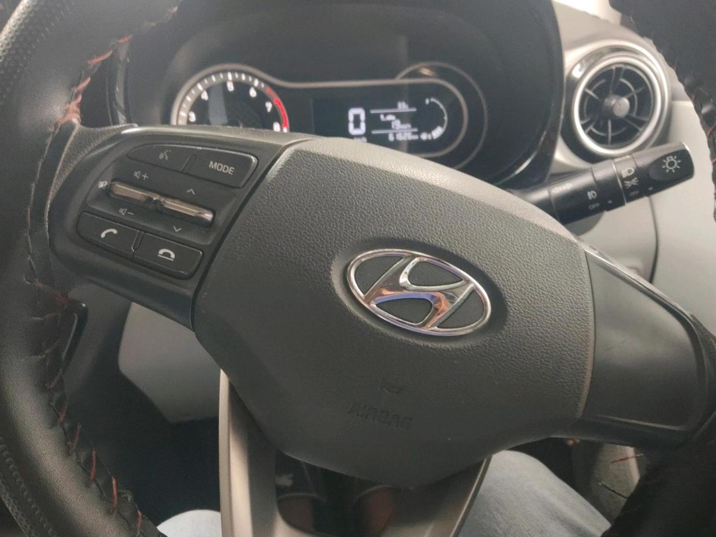 2020 Hyundai GRAND I10 NIOS SPORTZ 1.2 KAPPA VTVT, Petrol, Manual, 61,626 km, interior