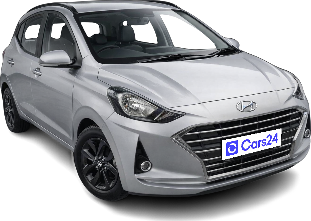 2020 Hyundai GRAND I10 NIOS - Hatchback - Petrol - Manual - ₹4.57 lakh