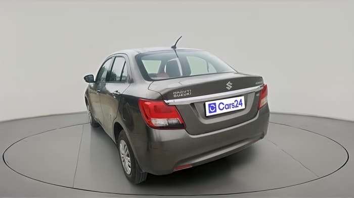 2017 Maruti Dzire VXI, Petrol, Manual, 1,50,150 km, exterior