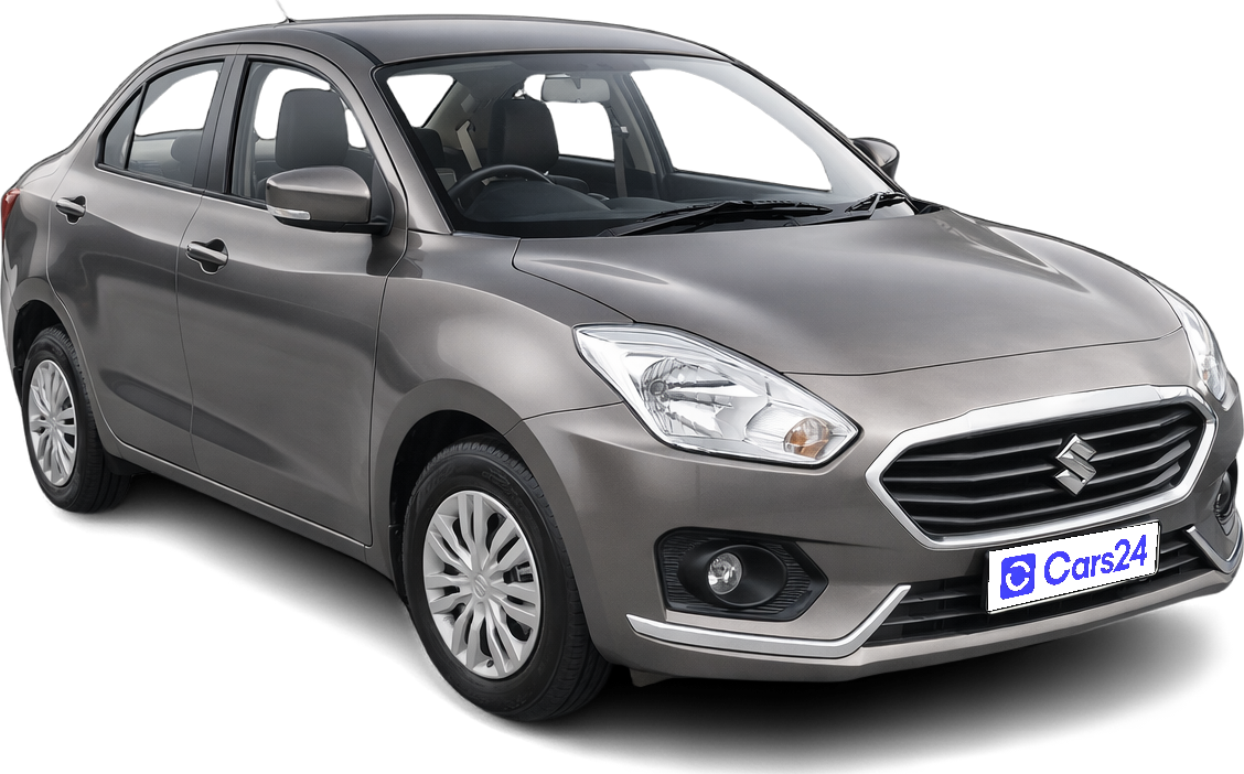 2017 Maruti Dzire - Sedan - Petrol - Manual - ₹3.50 lakh