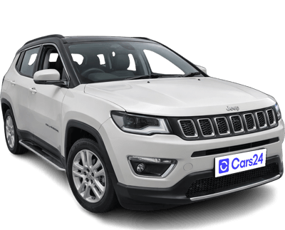 2017 Jeep Compass - SUV - Diesel - Manual - ₹7.20 lakh
