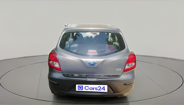 2017 Datsun Go T, Petrol, Manual, 66,225 km, exterior