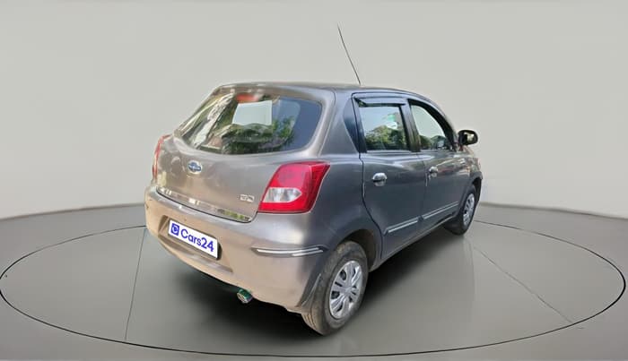2017 Datsun Go T, Petrol, Manual, 66,225 km, exterior