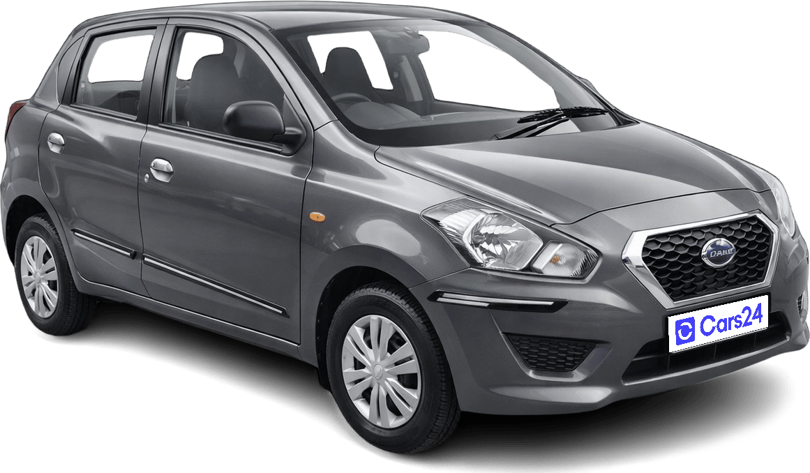 2017 Datsun Go - Hatchback - Petrol - Manual - ₹1.41 lakh
