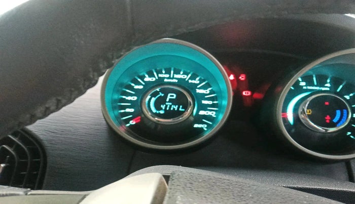 2016 Mahindra XUV500 W10 AT, Diesel, Automatic, 41,142 km, interior