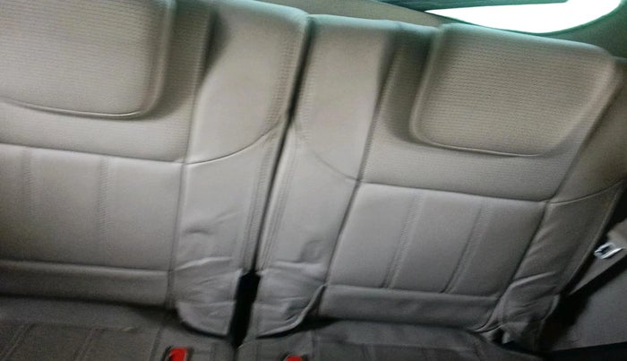 2016 Mahindra XUV500 W10 AT, Diesel, Automatic, 41,142 km, interior