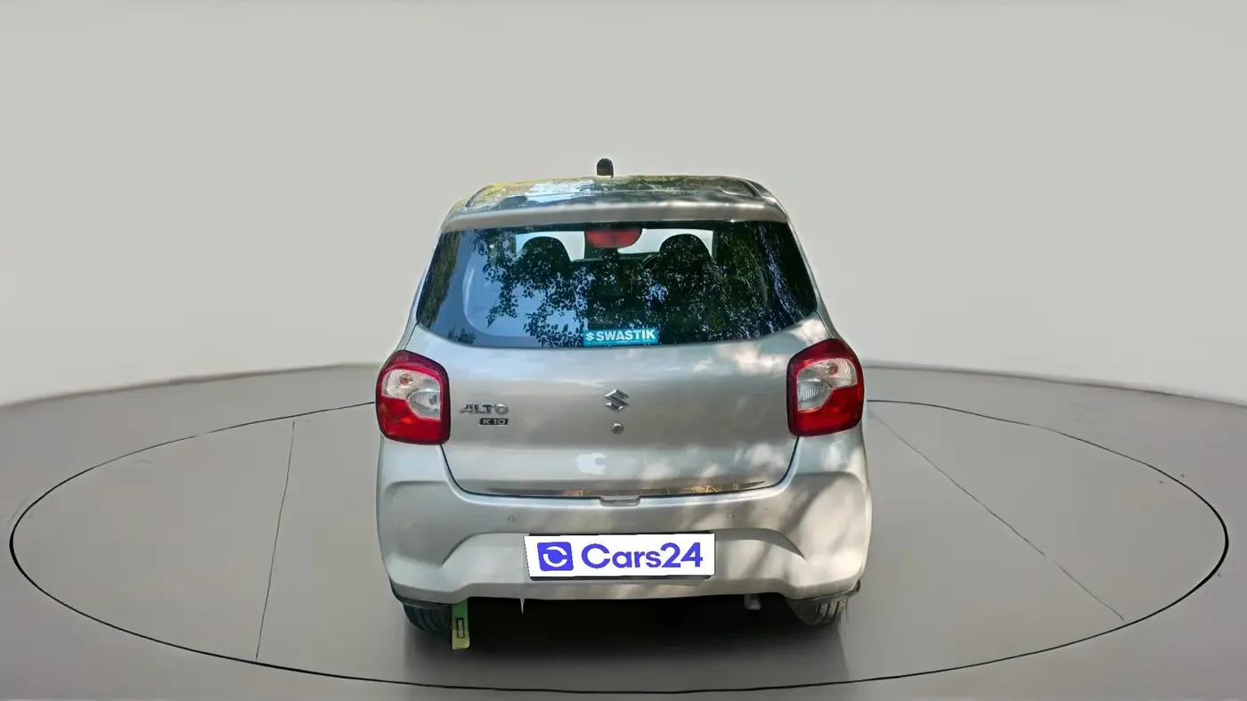 2024 Maruti Alto K10 VXi Plus (O), Petrol, Manual, 11,135 km, exterior