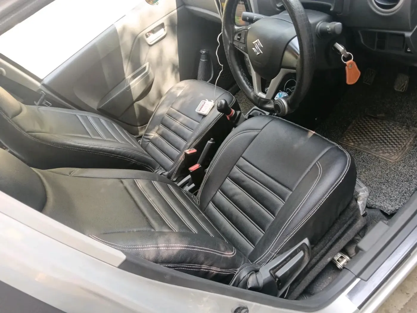 2024 Maruti Alto K10 VXi Plus (O), Petrol, Manual, 11,135 km, interior