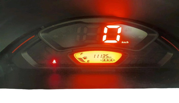 2024 Maruti Alto K10 VXi Plus (O), Petrol, Manual, 11,135 km, interior