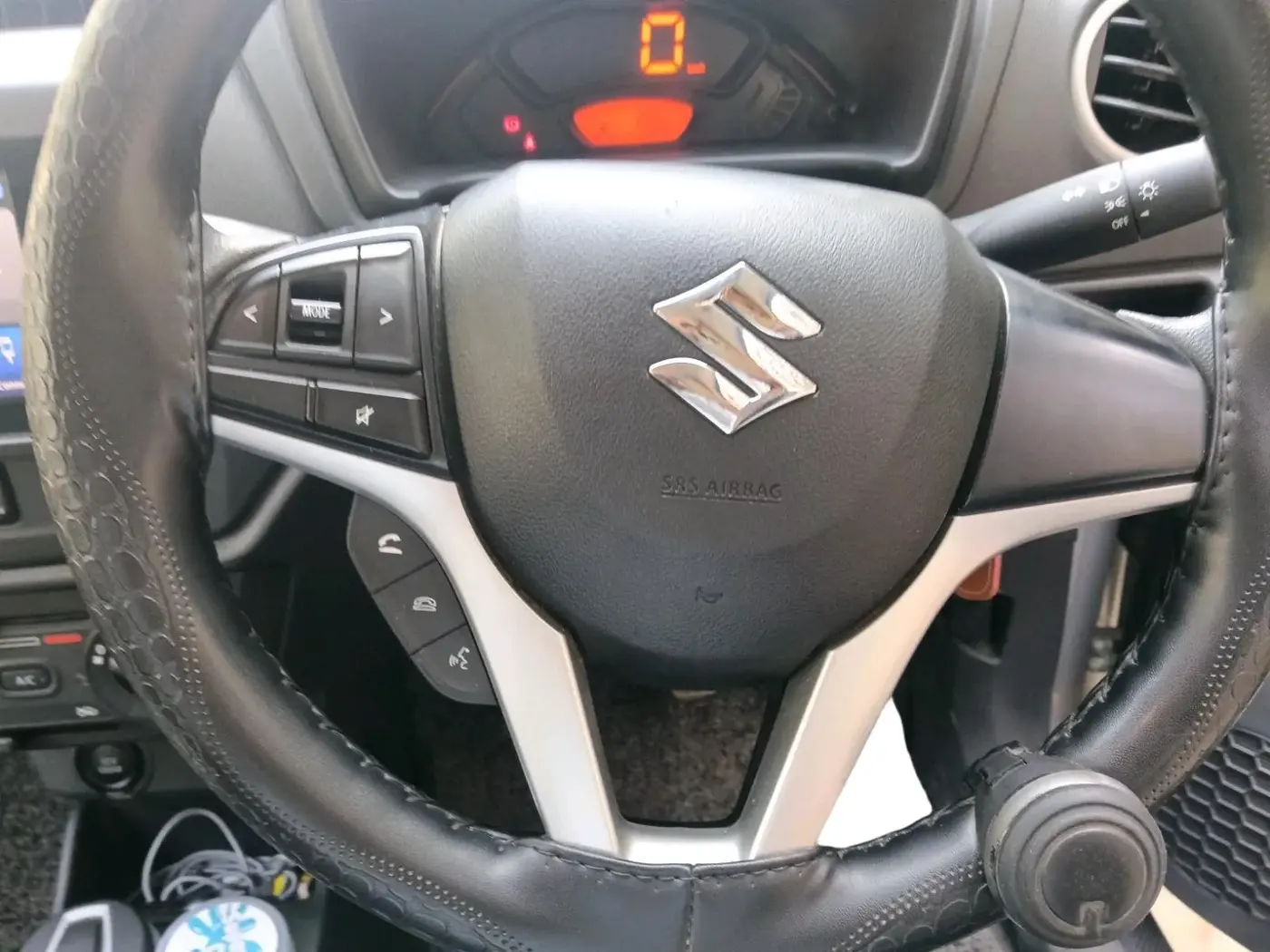 2024 Maruti Alto K10 VXi Plus (O), Petrol, Manual, 11,135 km, interior
