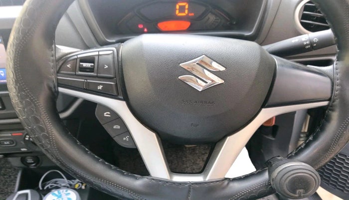 2024 Maruti Alto K10 VXi Plus (O), Petrol, Manual, 11,135 km, interior