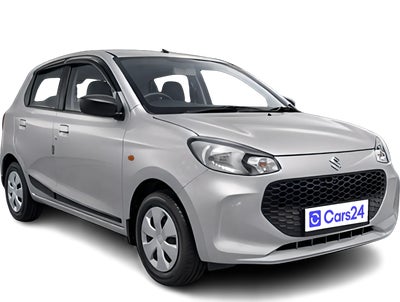 2024 Maruti Alto K10 - Hatchback - Petrol - Manual - ₹4.18 lakh