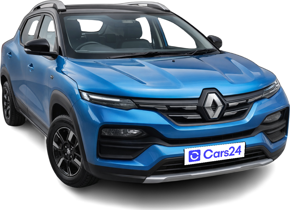 2021 Renault Kiger - Hatchback - Petrol - Automatic - ₹3.93 lakh