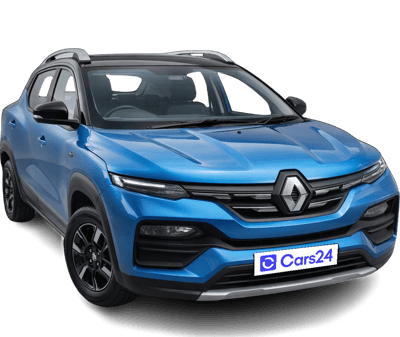 2021 Renault Kiger - Hatchback - Petrol - Automatic - ₹3.93 lakh