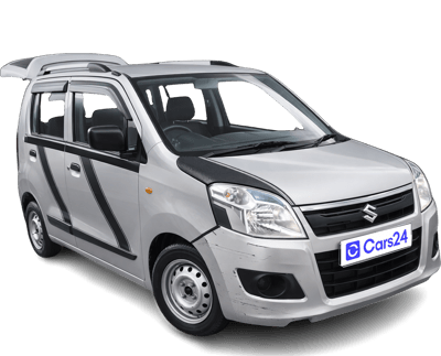 2016 Maruti Wagon R 1.0 - Hatchback - Petrol - Manual - ₹1.50 lakh