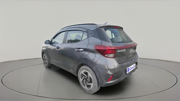2023 Hyundai GRAND I10 NIOS SPORTZ 1.2 KAPPA VTVT CNG, CNG, Manual, 1,01,904 km, exterior