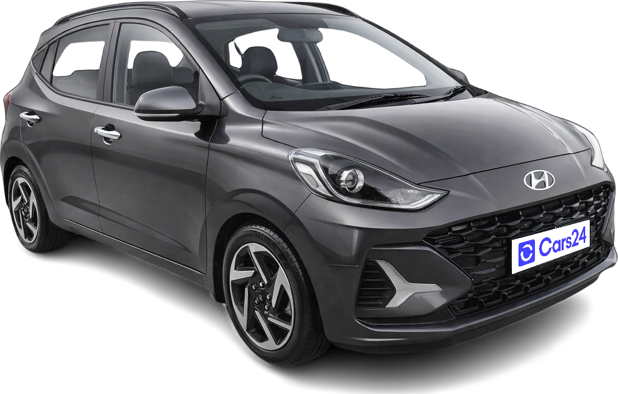 2023 Hyundai GRAND I10 NIOS - Hatchback - CNG - Manual - ₹4.90 lakh