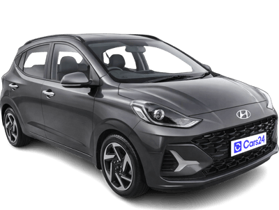 2023 Hyundai GRAND I10 NIOS - Hatchback - CNG - Manual - ₹4.90 lakh