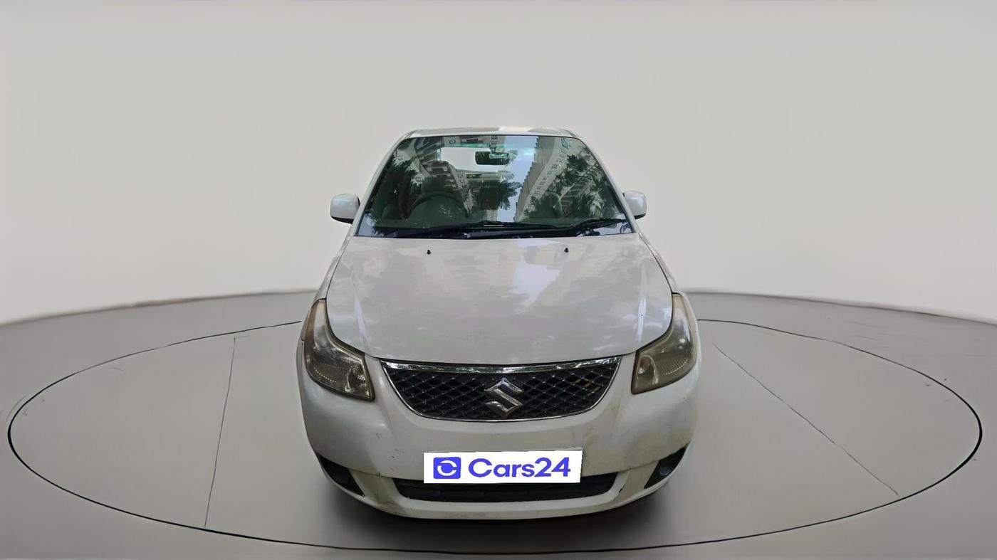 2011 Maruti SX4 VXI, CNG, Manual, 1,00,000 km, exterior
