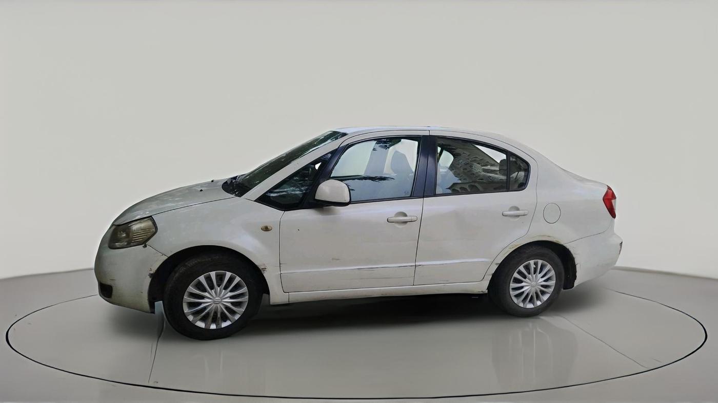 2011 Maruti SX4 VXI, CNG, Manual, 1,00,000 km, exterior