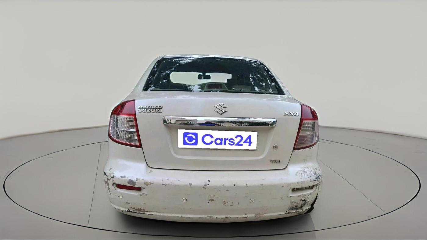 2011 Maruti SX4 VXI, CNG, Manual, 1,00,000 km, exterior
