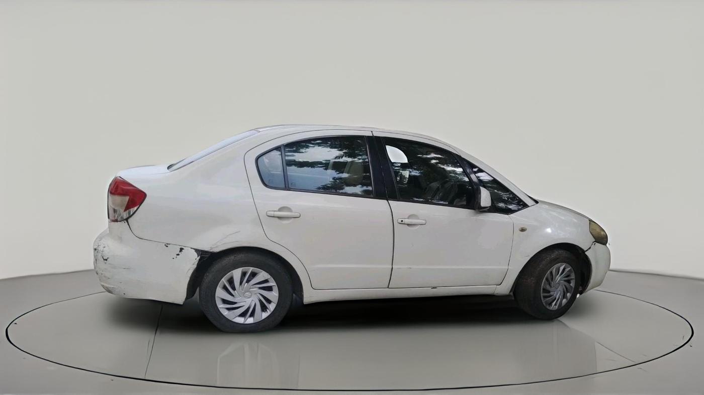 2011 Maruti SX4 VXI, CNG, Manual, 1,00,000 km, exterior