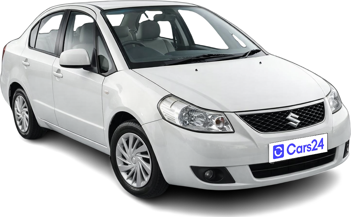 2011 Maruti SX4 - Sedan - CNG - Manual - ₹84,000