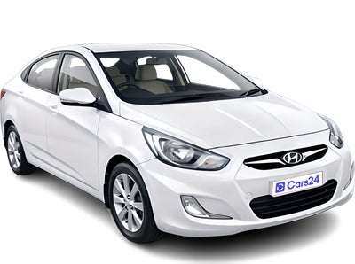 2011 Hyundai Verna - Sedan - Petrol - Manual - ₹1.89 lakh