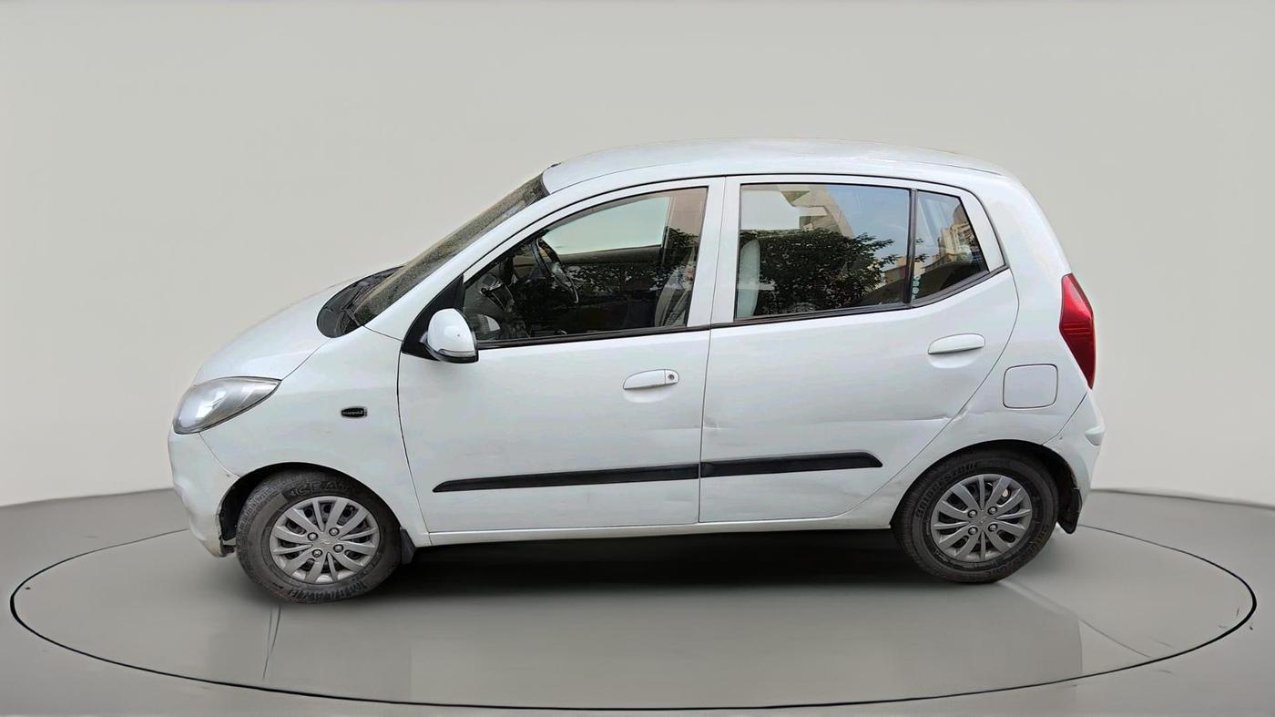 2013 Hyundai i10 MAGNA 1.2, Petrol, Manual, 67,274 km, exterior