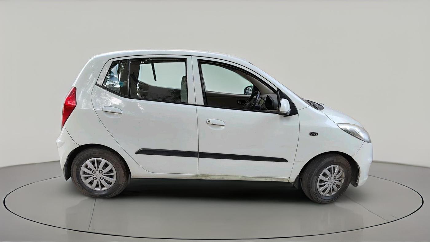2013 Hyundai i10 MAGNA 1.2, Petrol, Manual, 67,274 km, exterior