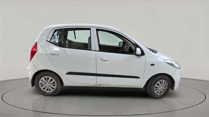 2013 Hyundai i10 MAGNA 1.2, Petrol, Manual, 67,274 km, exterior
