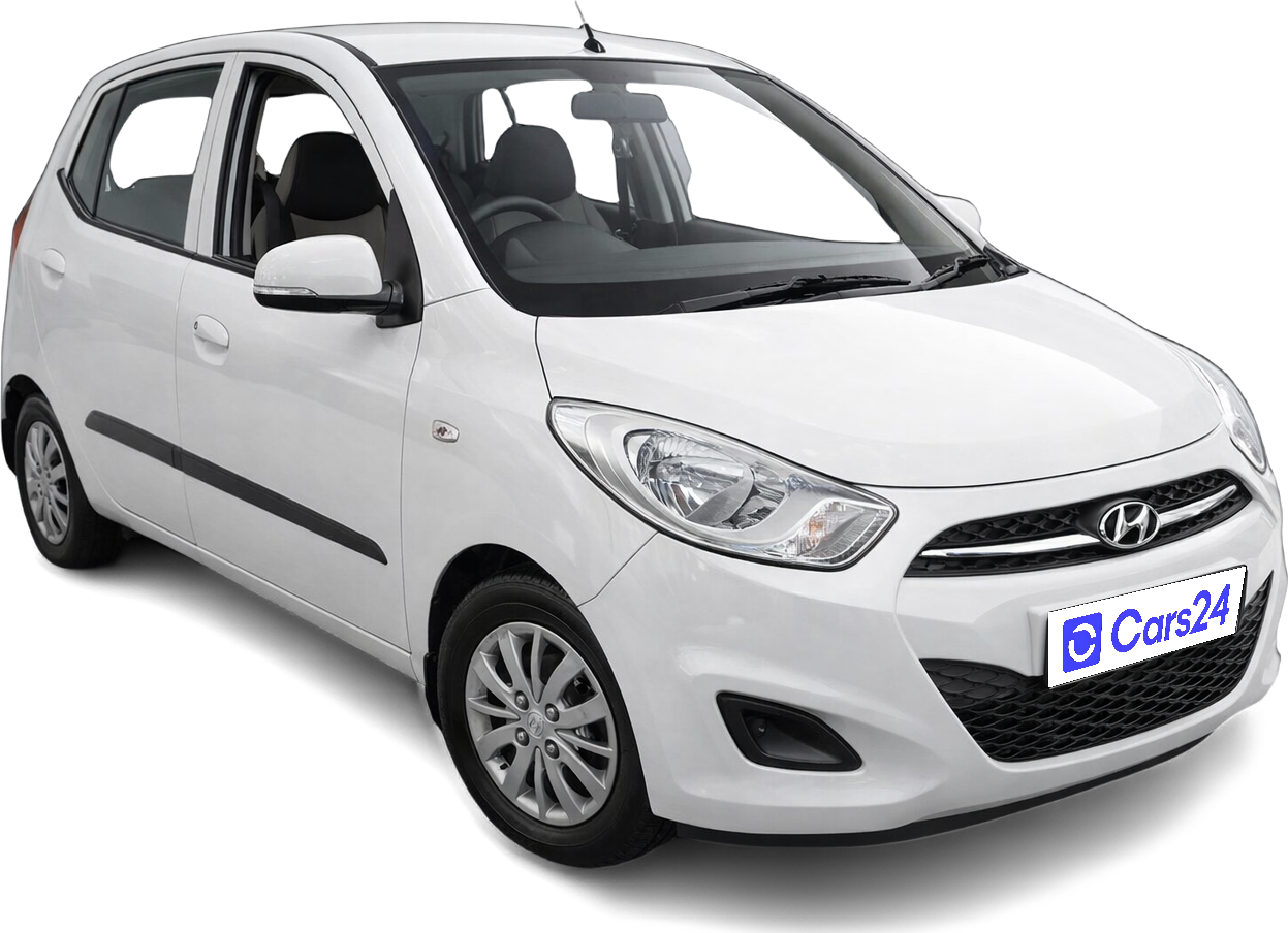 2013 Hyundai i10 - Hatchback - Petrol - Manual - ₹1.50 lakh
