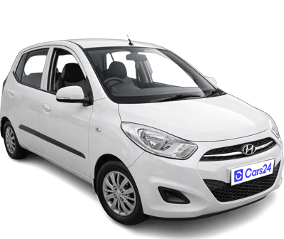 2013 Hyundai i10 - Hatchback - Petrol - Manual - ₹1.50 lakh