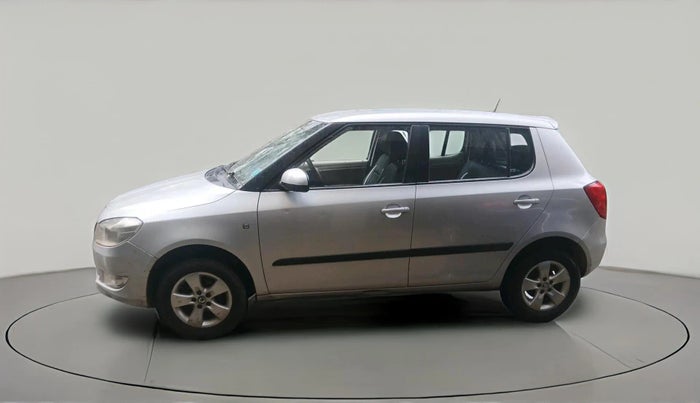 2012 Skoda Fabia ELEGANCE 1.6 MPI, Petrol, Manual, 1,11,276 km, exterior