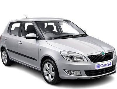 2012 Skoda Fabia - Hatchback - Petrol - Manual - ₹2.20 lakh