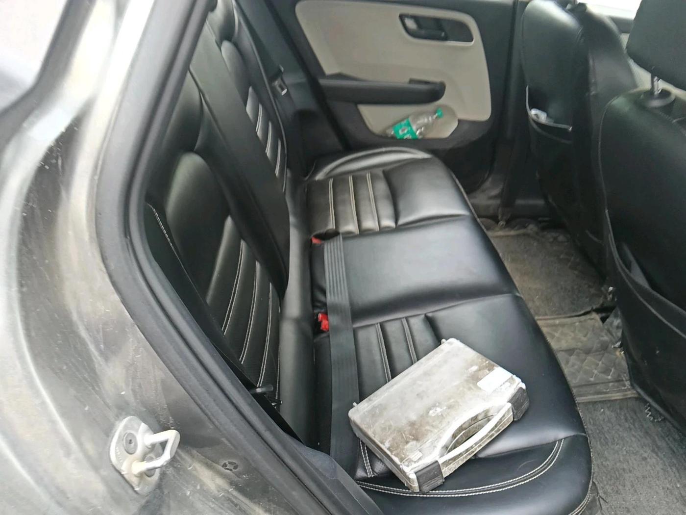 2024 Tata ALTROZ XM PLUS CNG, CNG, Manual, 58,827 km, interior