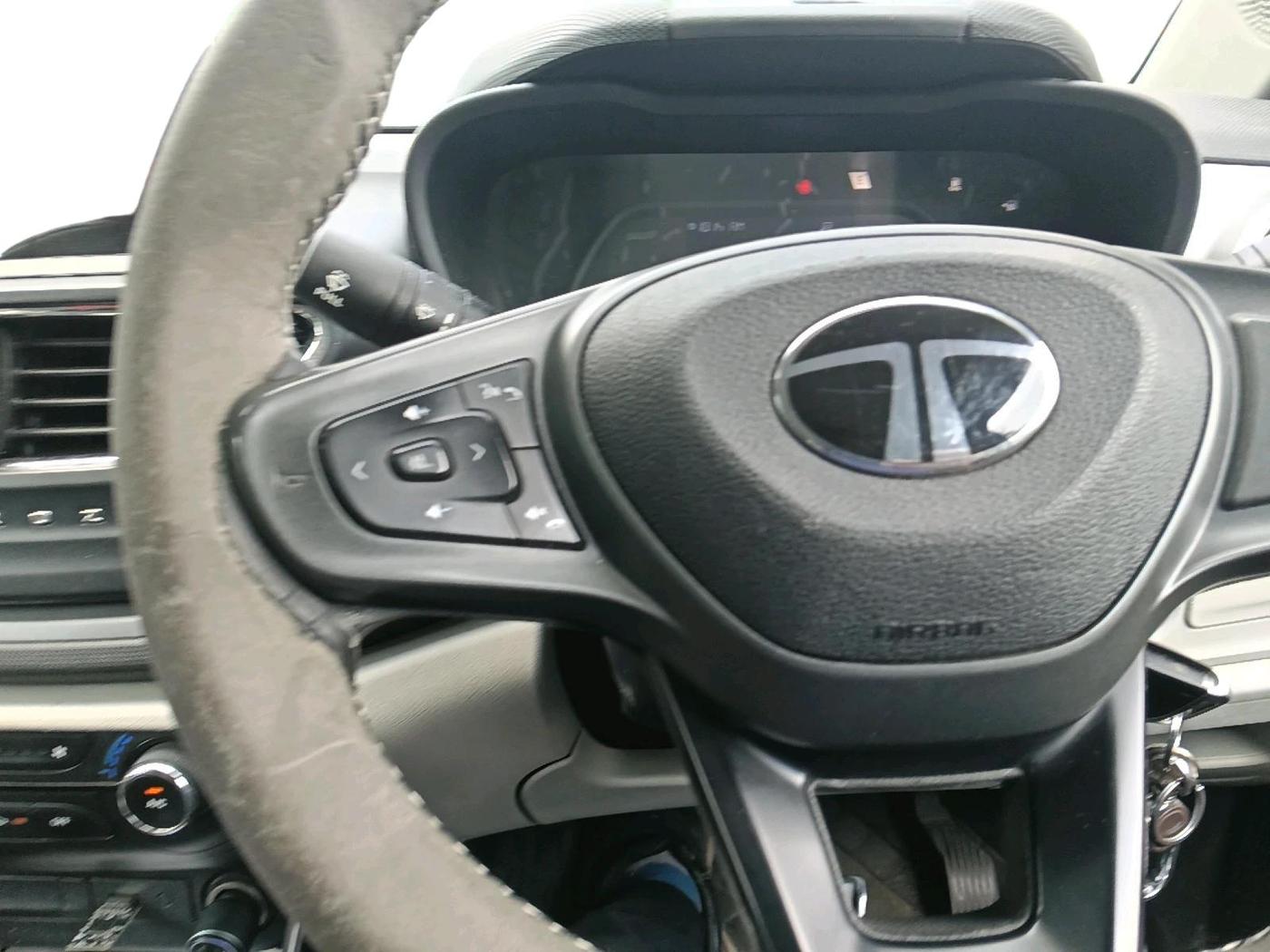2024 Tata ALTROZ XM PLUS CNG, CNG, Manual, 58,827 km, interior