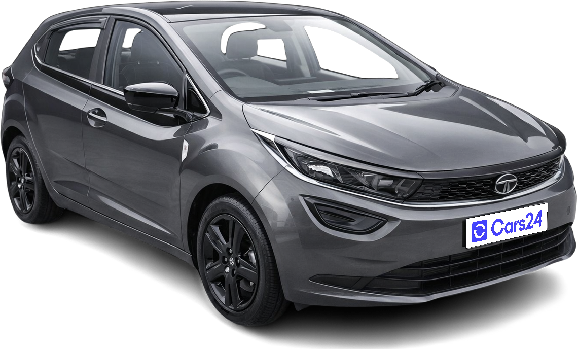 2024 Tata ALTROZ - Hatchback - CNG - Manual - ₹6.40 lakh