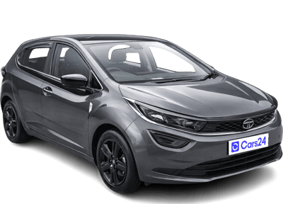 2024 Tata ALTROZ - Hatchback - CNG - Manual - ₹6.40 lakh