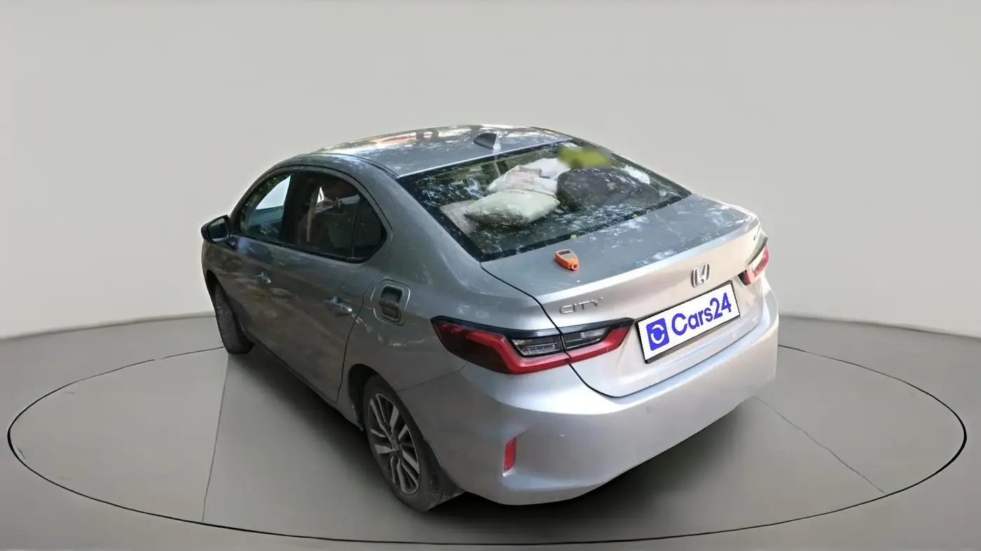 2021 Honda City 1.5L I-VTEC VX CVT, Petrol, Automatic, 33,018 km, exterior
