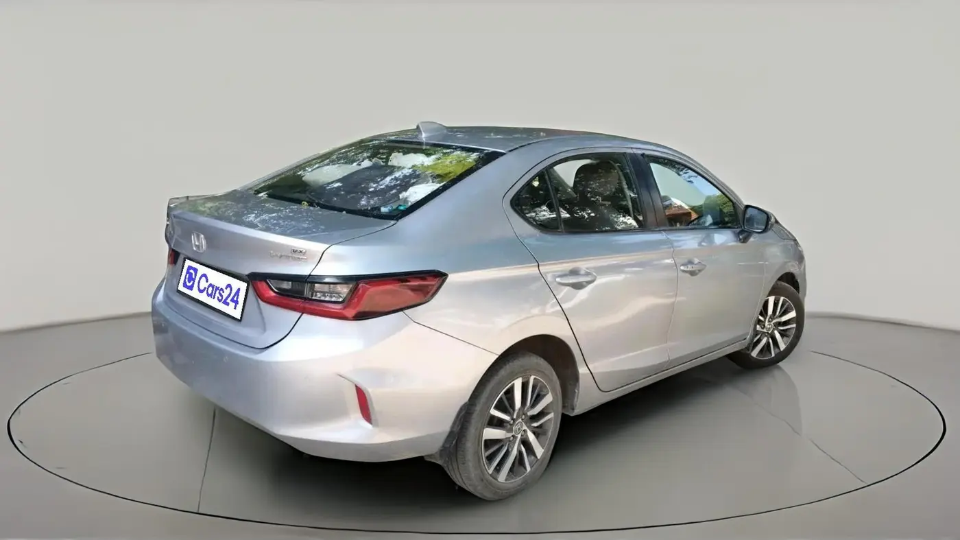 2021 Honda City 1.5L I-VTEC VX CVT, Petrol, Automatic, 33,018 km, exterior