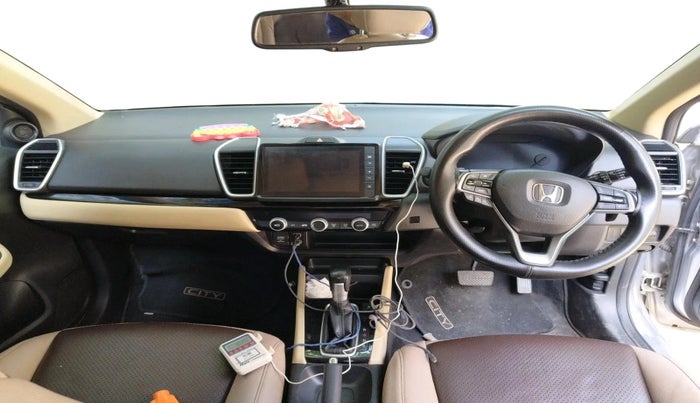 2021 Honda City 1.5L I-VTEC VX CVT, Petrol, Automatic, 33,018 km, interior