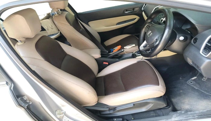 2021 Honda City 1.5L I-VTEC VX CVT, Petrol, Automatic, 33,018 km, interior