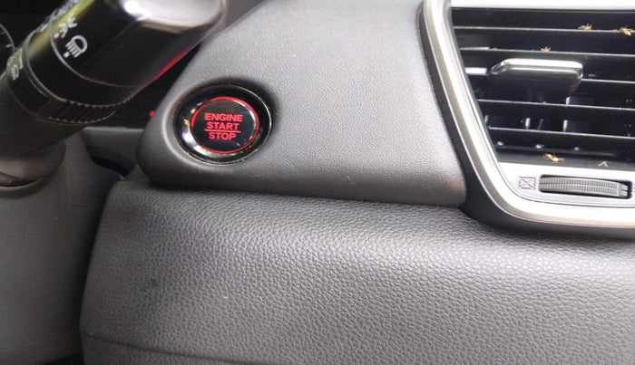 2021 Honda City 1.5L I-VTEC VX CVT, Petrol, Automatic, 33,018 km, interior