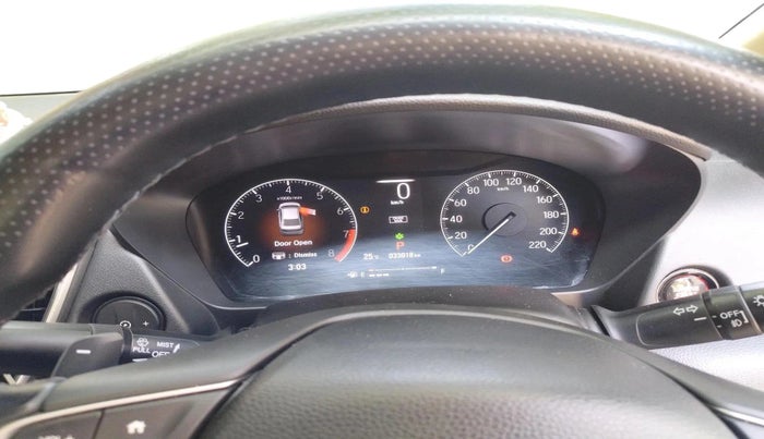 2021 Honda City 1.5L I-VTEC VX CVT, Petrol, Automatic, 33,018 km, interior