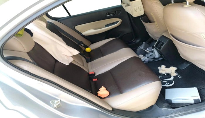 2021 Honda City 1.5L I-VTEC VX CVT, Petrol, Automatic, 33,018 km, interior