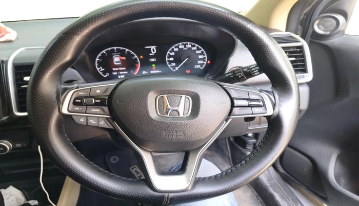 2021 Honda City 1.5L I-VTEC VX CVT, Petrol, Automatic, 33,018 km, interior