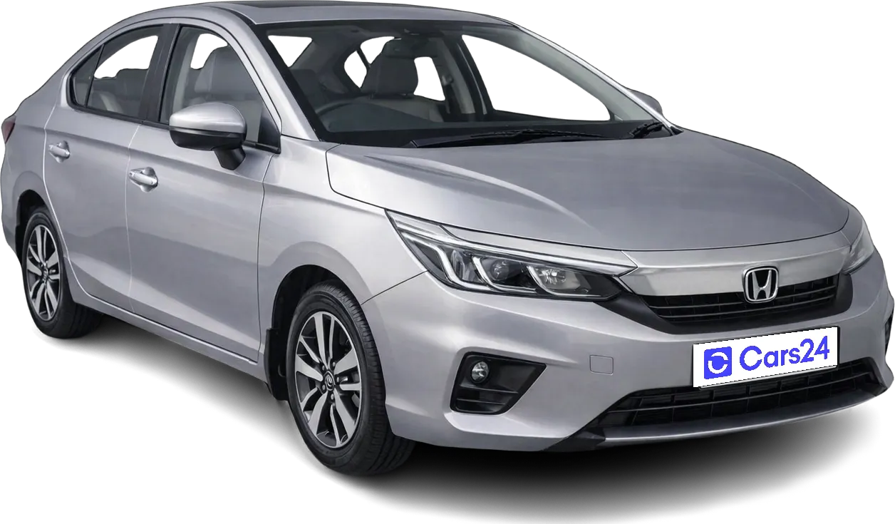 2021 Honda City - Sedan - Petrol - Automatic - ₹8.50 lakh
